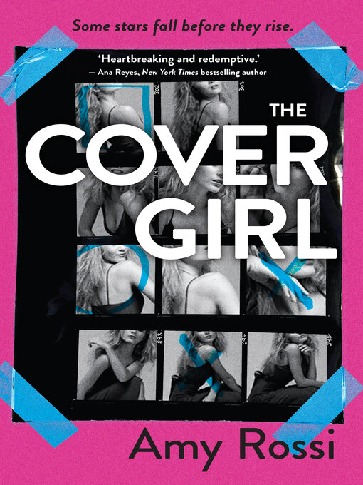 Title details for The Cover Girl by Amy Rossi - Available